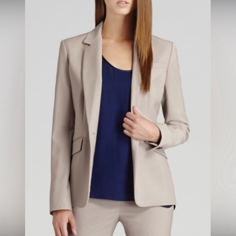 Reiss Women's Tan Blazer